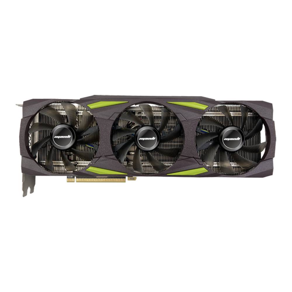 กราฟฟิคการ์ด Manli VGA GeForce RTX 3070 Ti 8GB GDDR6X 256-bit