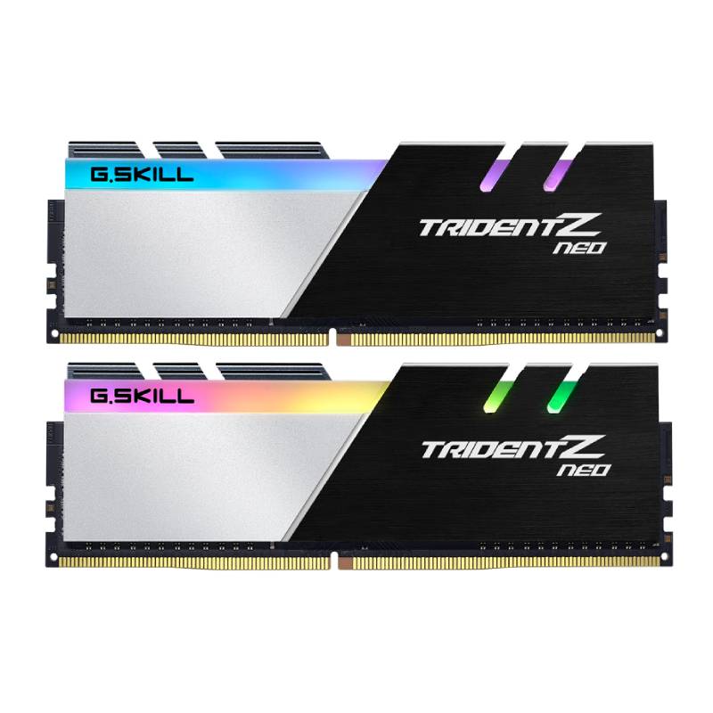 F4-3200C16D-32GTZN Trident Z Neo 32GB (16GBx2) DDR4 3200MHz (PC4