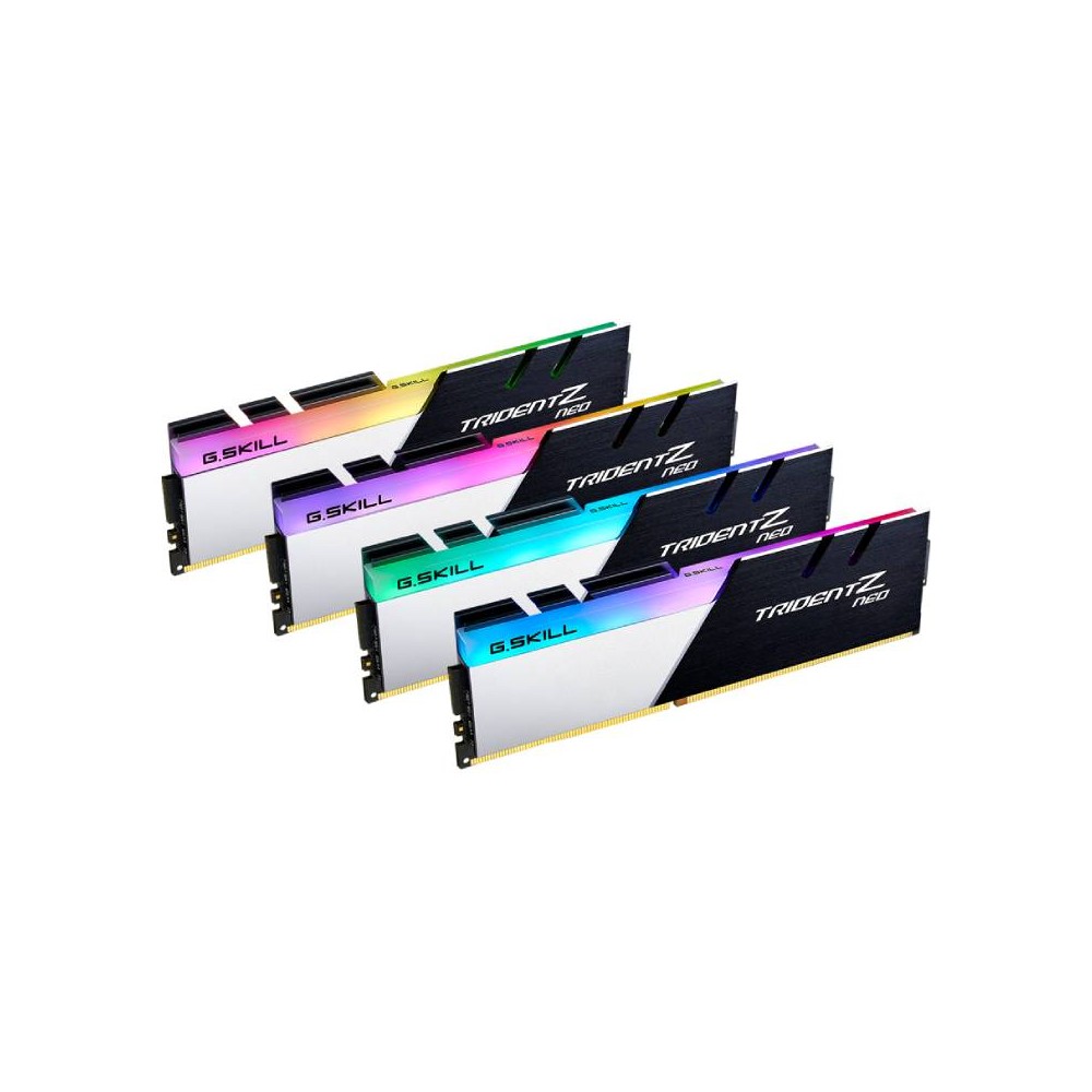 G.Skill Ram PC DDR4 64GB/3600MHz CL18 (16GBx4) Trident Z NEO