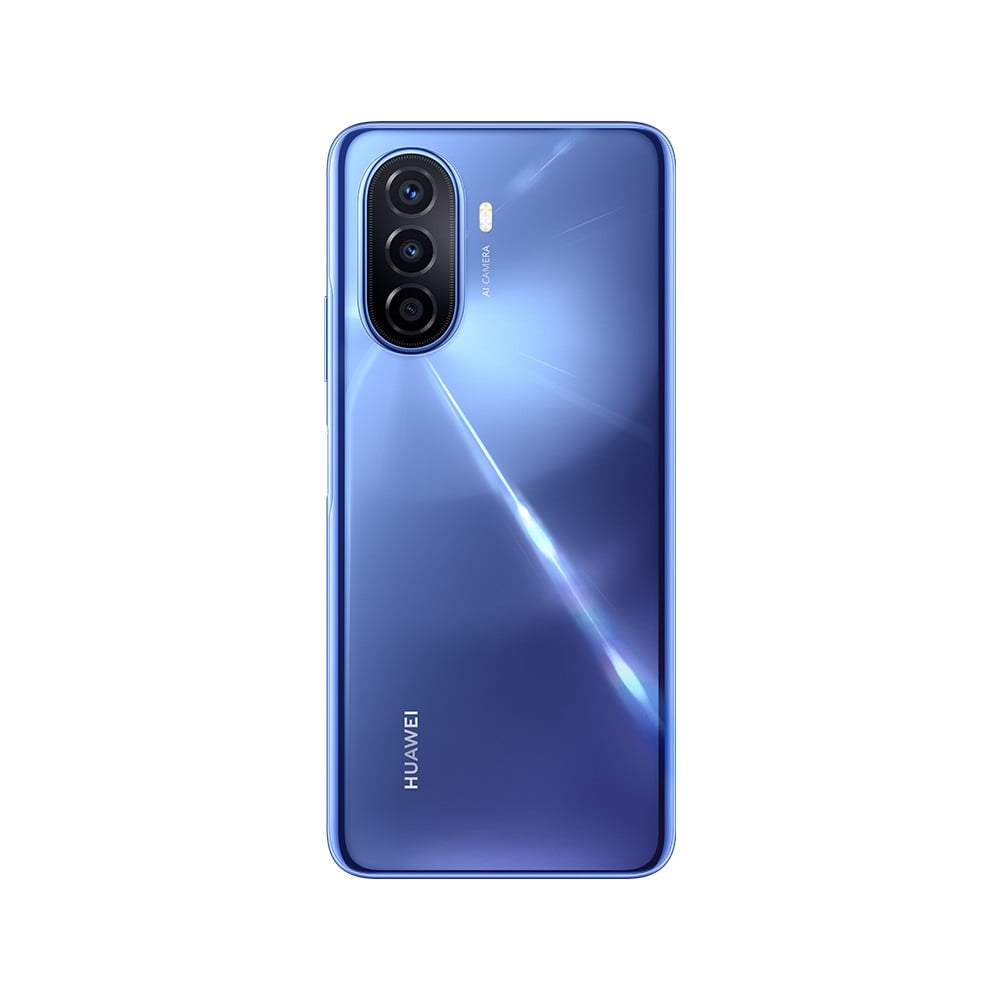 สมาร์ทโฟน Huawei Nova Y70 Crystal Blue (HMS)