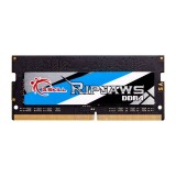 แรมโน้ตบุ๊ค G.Skill Ram Notebook DDR4 8GB/3200MHz.Ripjaws (8X1) (F4-3200C22S-8GRS)