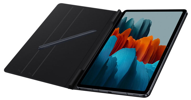 Ipad Galaxy Tab S7+ Cover Keyboard Tab S7+ Samsung Tab S7 Plus
