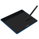 เมาส์ปากกาแบบหมุนได้ XP-PEN Mouse Pen Deco Fun S (Blue)