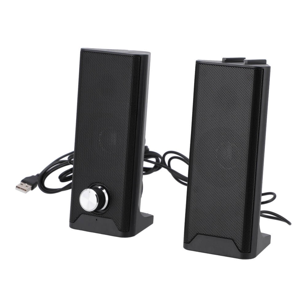 ลำโพงคอมพิวเตอร์ Blue Box Speaker 2.1 V181 Black