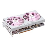 การ์ดจอ Power Color AMD Hellhound Sakura Radeon RX 6650 XT 8GB GDDR6 128-bit