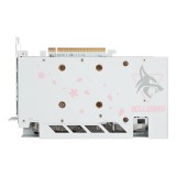 การ์ดจอ Power Color AMD Hellhound Sakura Radeon RX 6650 XT 8GB GDDR6 128-bit