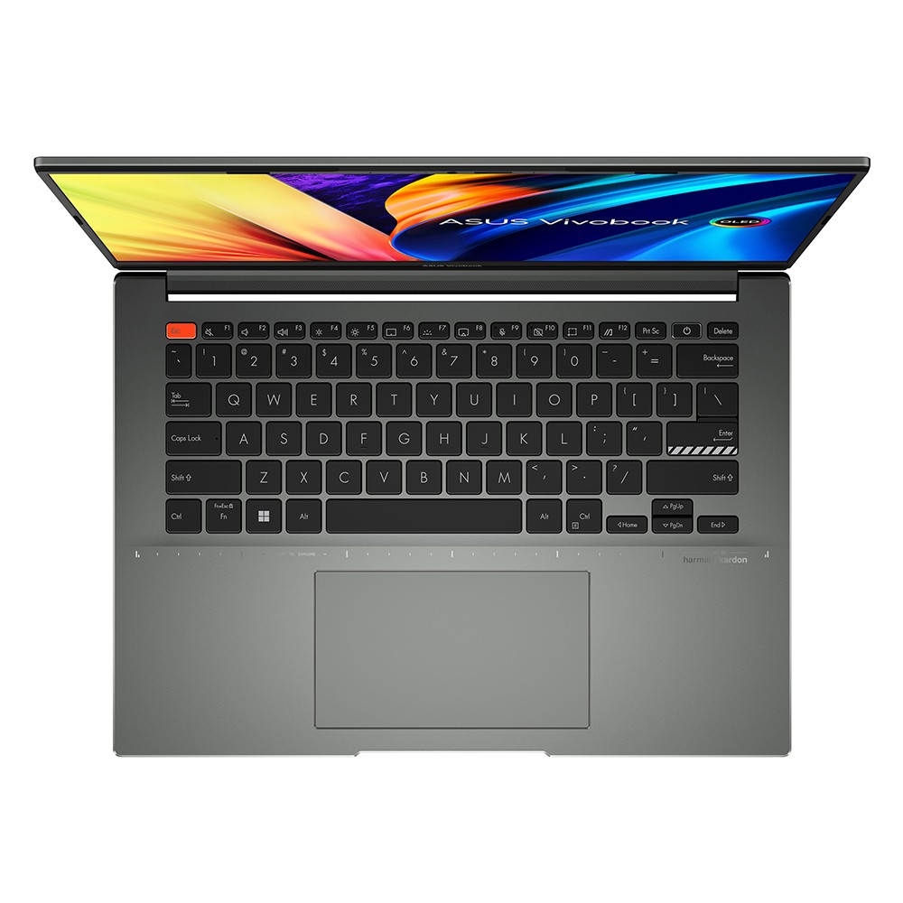 โน๊ตบุ๊ค Asus Vivobook S 14X OLED S5402ZA-M9501WS Midnight Black