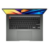 โน๊ตบุ๊ค Asus Vivobook S 14X OLED S5402ZA-M9501WS Midnight Black