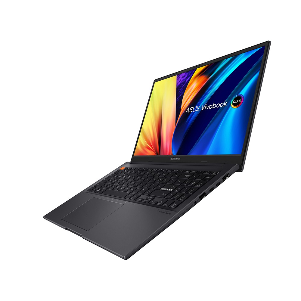 โน๊ตบุ๊ค Asus VivoBook S15 OLED K3502ZA-L1501WS Indie Black