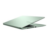 โน๊ตบุ๊ค Asus VivoBook S15 OLED K3502ZA-L1502WS Brave Green