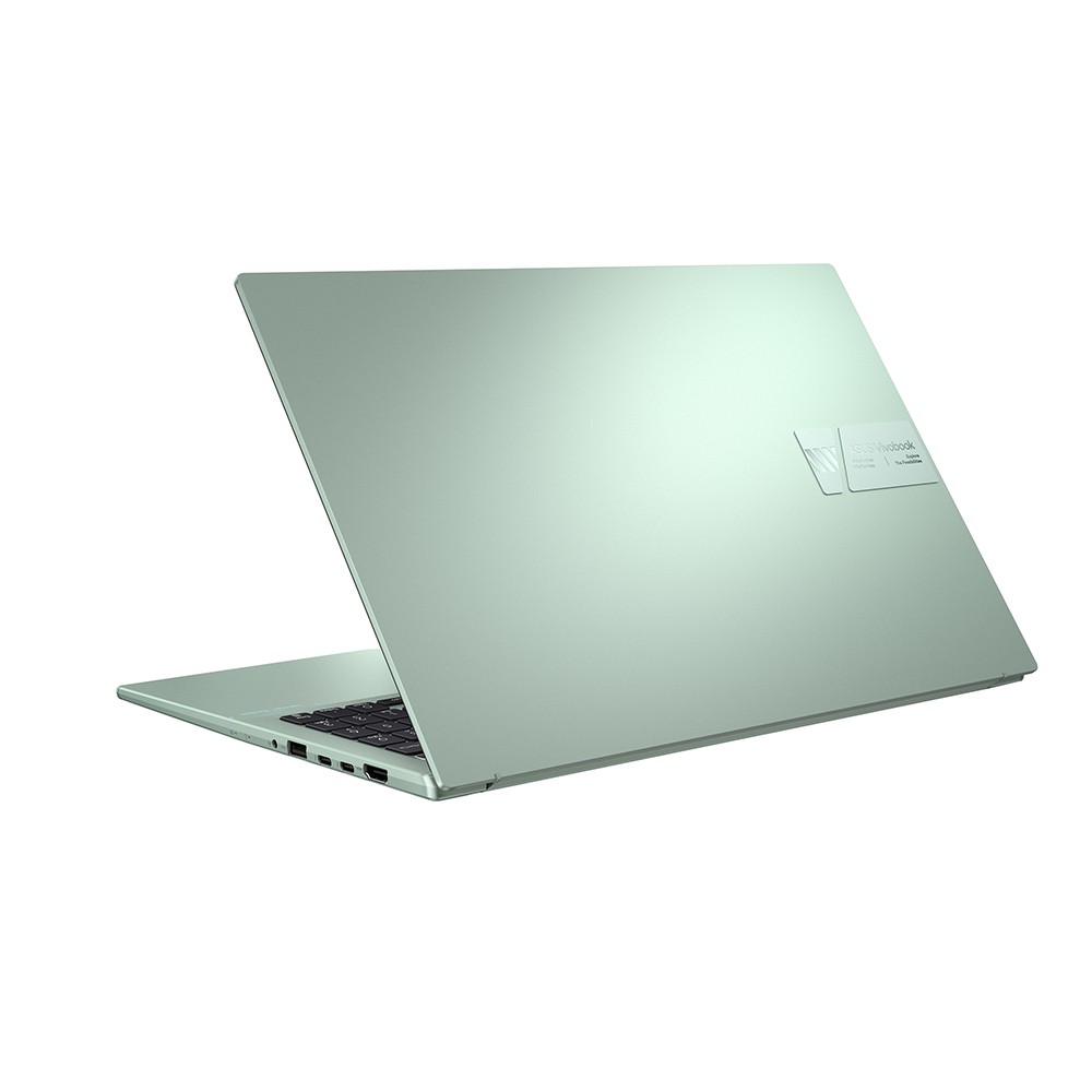 โน๊ตบุ๊ค Asus VivoBook S15 OLED K3502ZA-L1502WS Brave Green