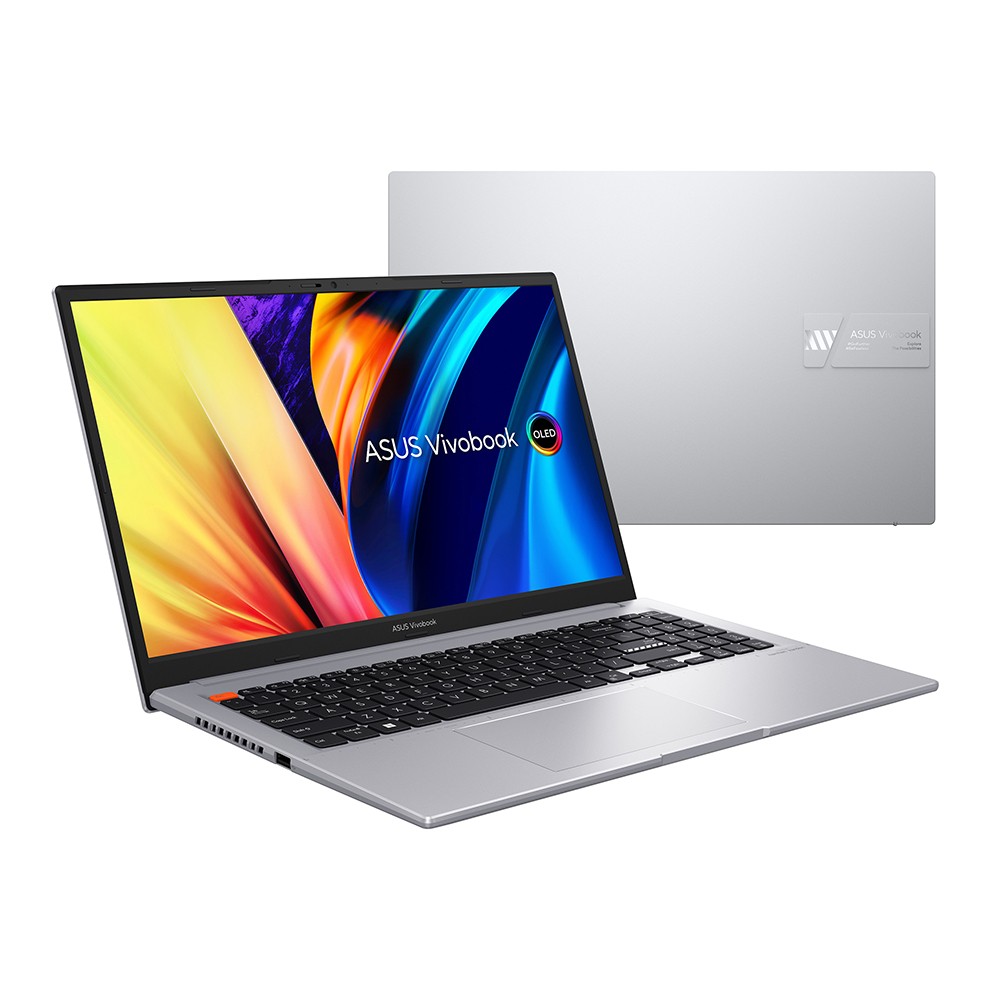 โน๊ตบุ๊ค Asus VivoBook S15 OLED K3502ZA-L1503WS Neutral Grey