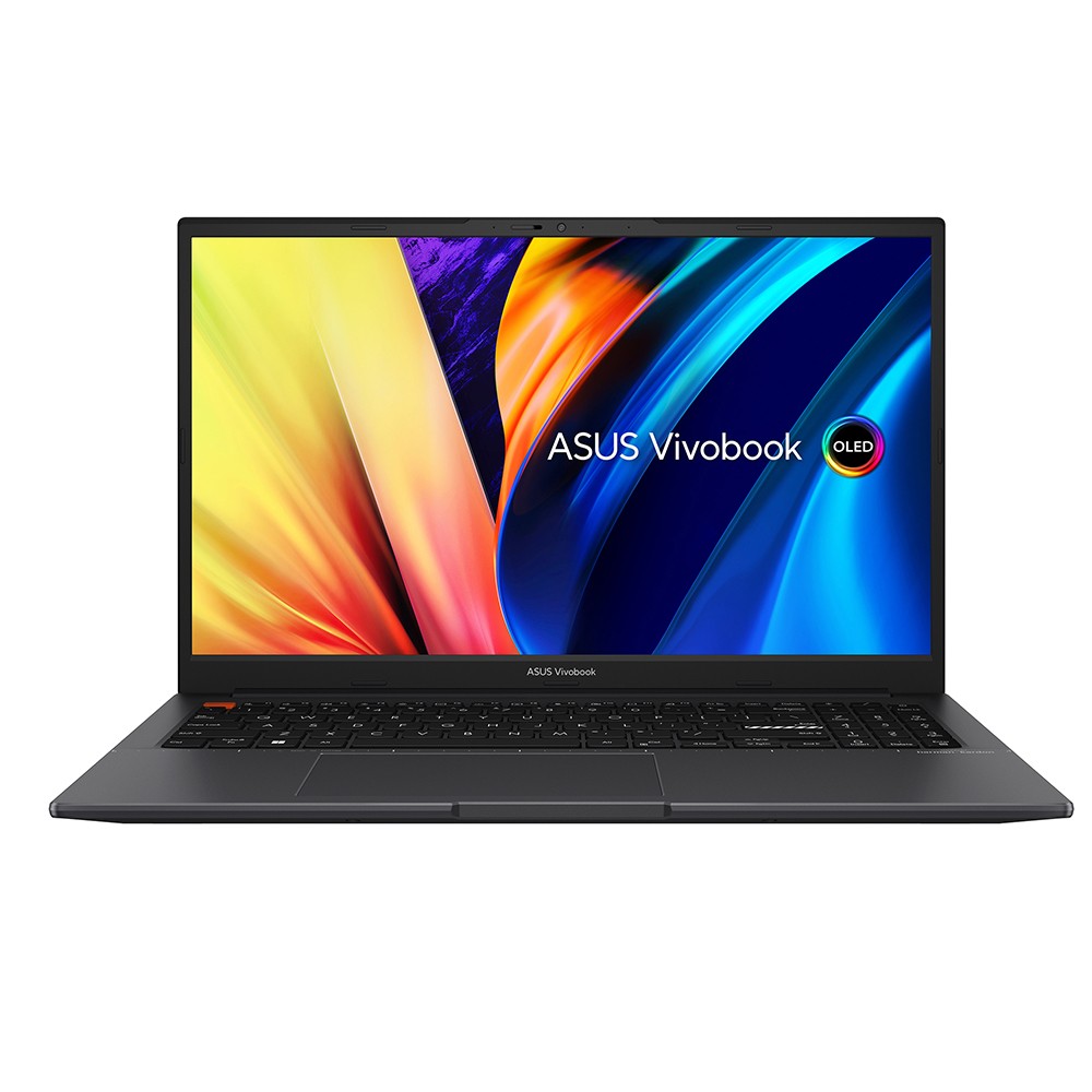 โน๊ตบุ๊ค Asus VivoBook S15 OLED K3502ZA-L1701WS Indie Black
