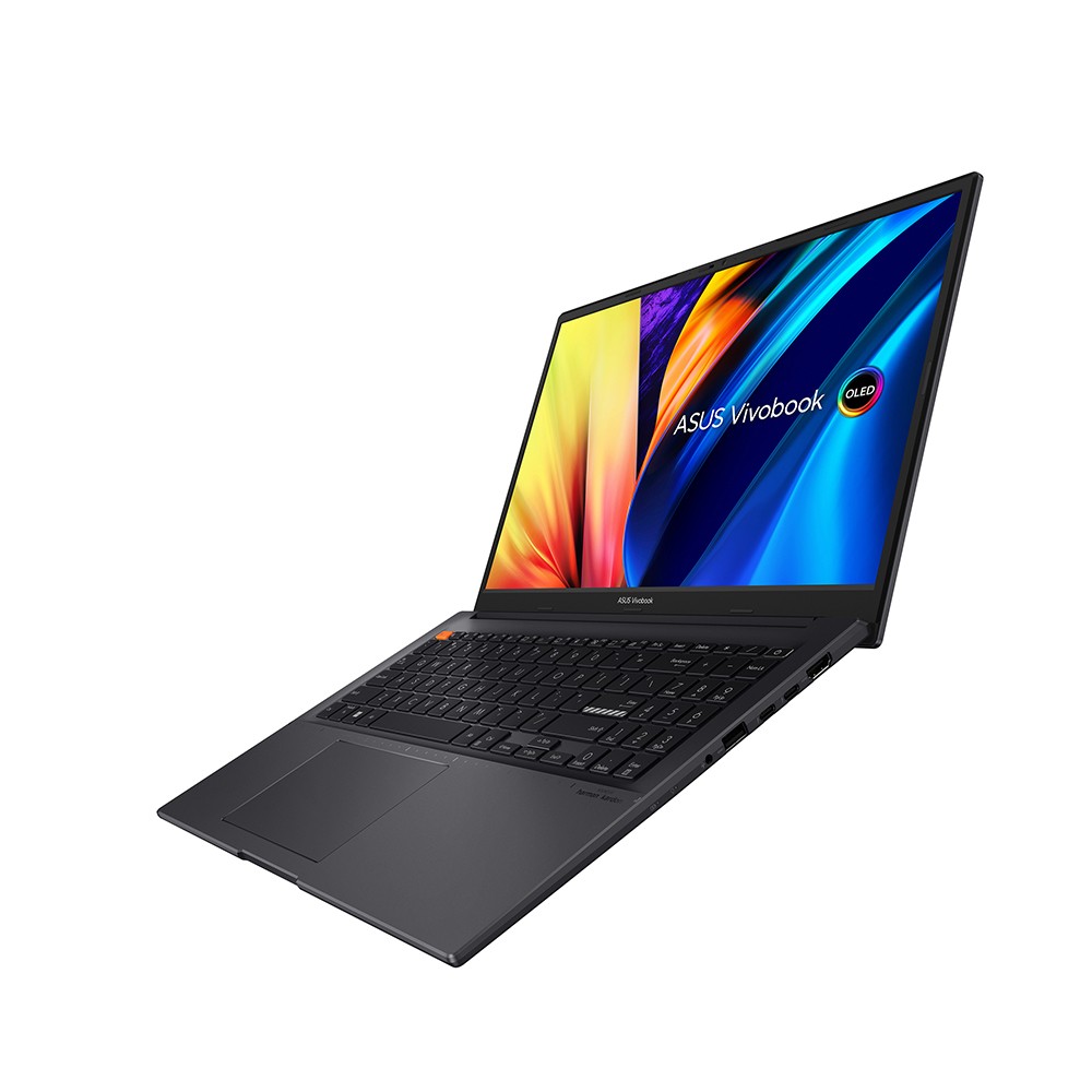 โน๊ตบุ๊ค Asus VivoBook S15 OLED K3502ZA-L1701WS Indie Black