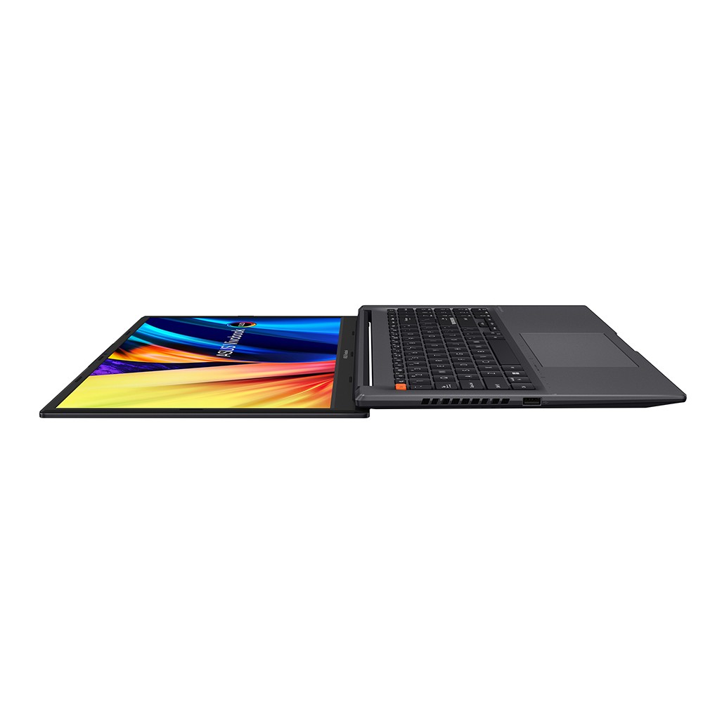 โน๊ตบุ๊ค Asus VivoBook S15 OLED K3502ZA-L1701WS Indie Black