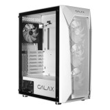 เคสคอมพิวเตอร์ GALAX Computer Case Revolution-05 White RGB Full - Tower