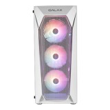 เคสคอมพิวเตอร์ GALAX Computer Case Revolution-05 White RGB Full - Tower