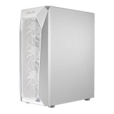 เคสคอมพิวเตอร์ GALAX Computer Case Revolution-05 White RGB Full - Tower