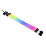 สายเคเบิ้ลแต่งคอมพิวเตอร์ Lian Li Accessories Computer Case Strimer Plus V2 8 - Pin Addressable RGB