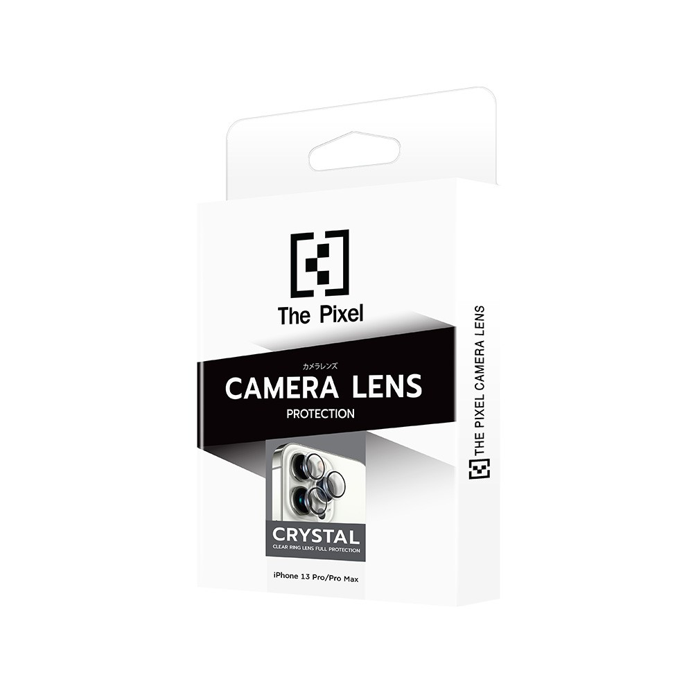 ฟิล์มกันเลนส์ The Pixel Crystal Clear Ring Camera Lens Phone 13 Pro/13 ...
