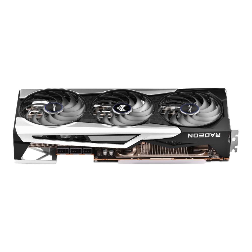 การ์ดจอ Sapphire NITRO+ RX 6950 XT GAMING OC 16G GDDR6 256-bit