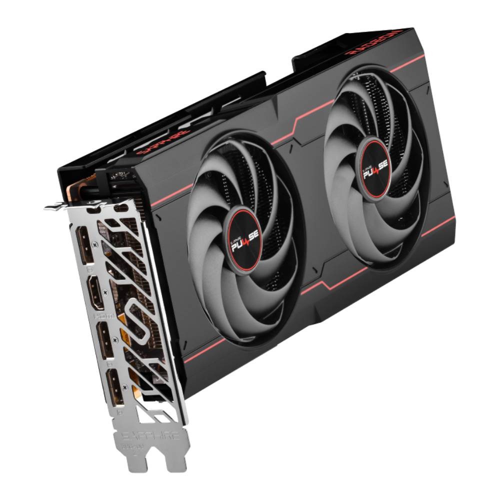 กราฟฟิคการ์ด SAPPHIRE VGA PULSE RX 6650 XT GAMING OC 8GB GDDR6 128bit
