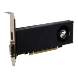 การ์ดจอ POWER COLOR Red Dragon Radeon RX 550 Low Profile 4GB GDDR5 128-bit