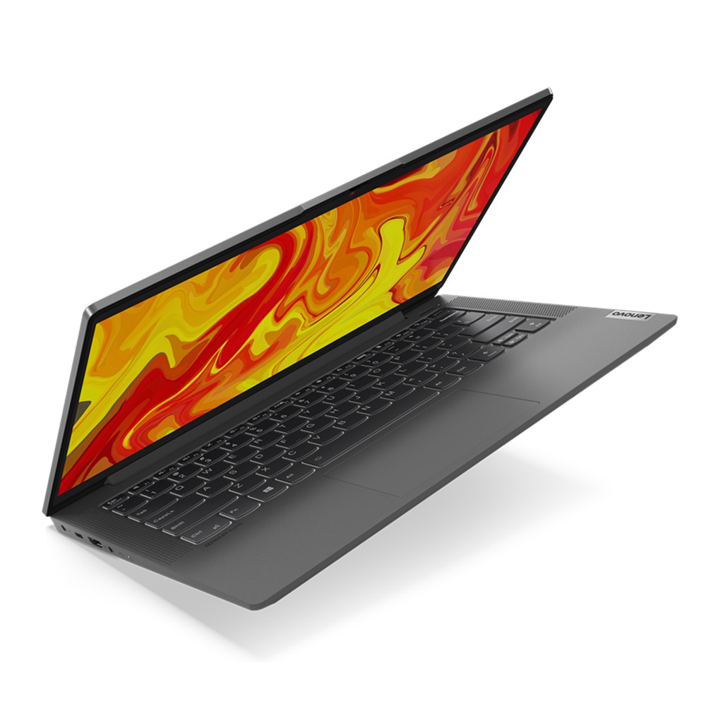 โน๊ตบุ๊ค Lenovo ideapad 5-14ALC05-82LM00TETA Graphite Grey (A)