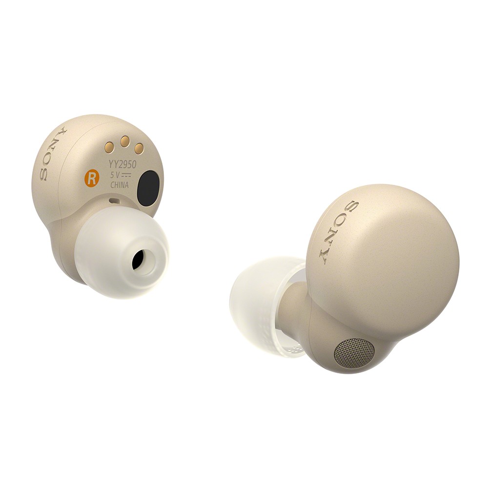 ヘッドホン SONY WF-LS900N(C) CREAM หูฟังไร้สาย Sony WF-LS900N/CCE Cream