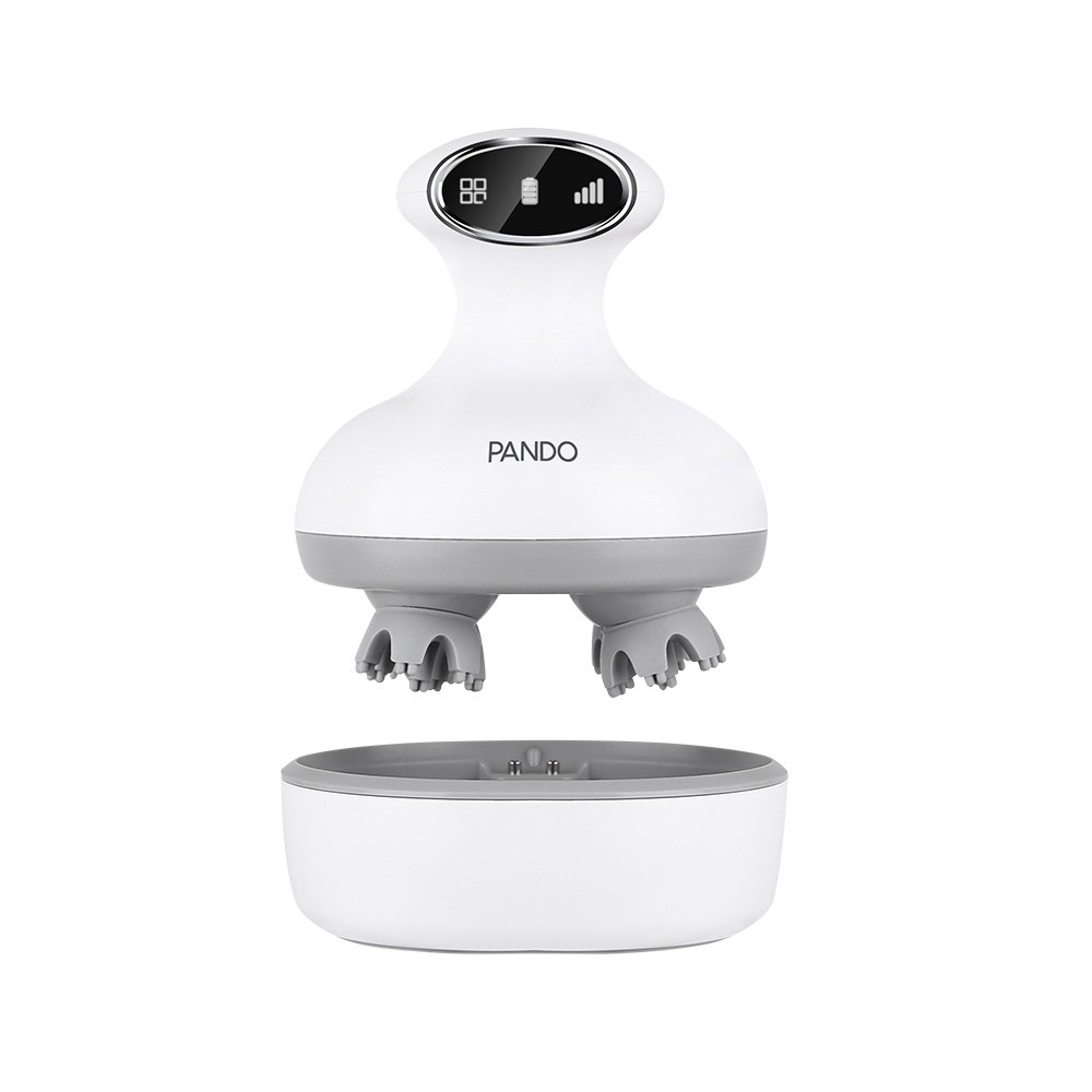 เครื่องนวดศีรษะ PANDO Scalp Massager ST702