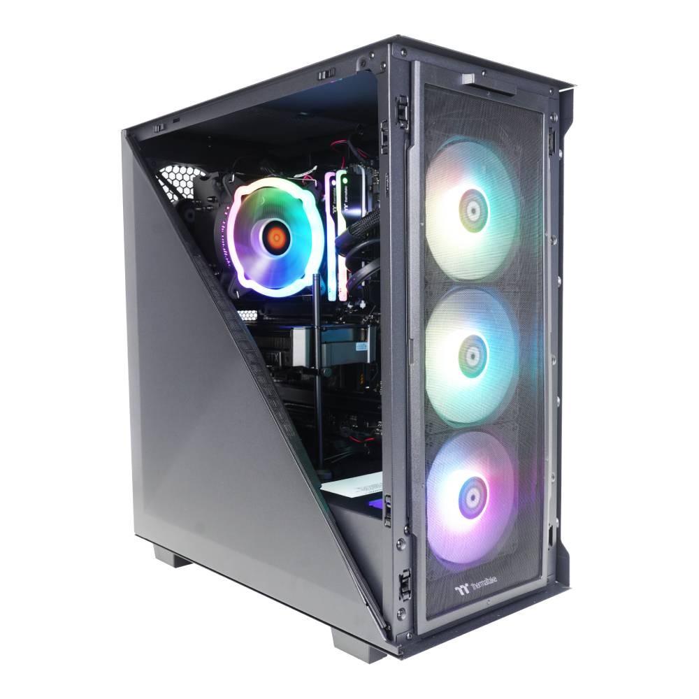 ชุดคอมพิวเตอร์ประกอบ Computer Set iPlay GEN12