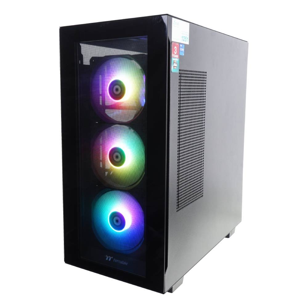 ชุดคอมพิวเตอร์ประกอบ Computer Set iPlay GEN12
