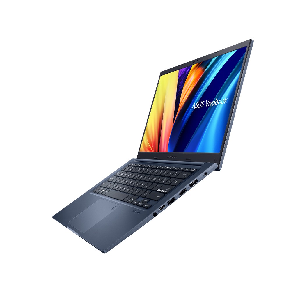 Asus Notebook Vivobook X Za Eb Ws Quiet Blue