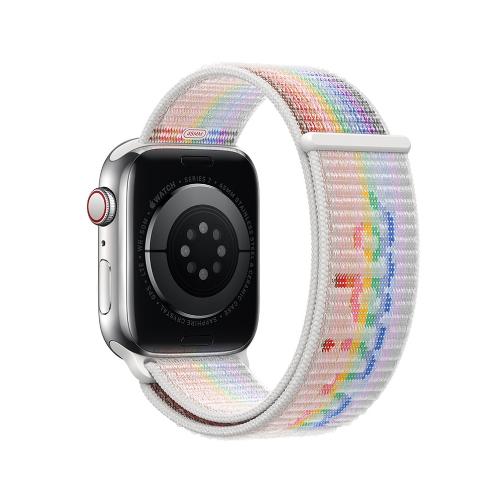 Apple Watch 41mm Pride Edition 2022 Sport Loop