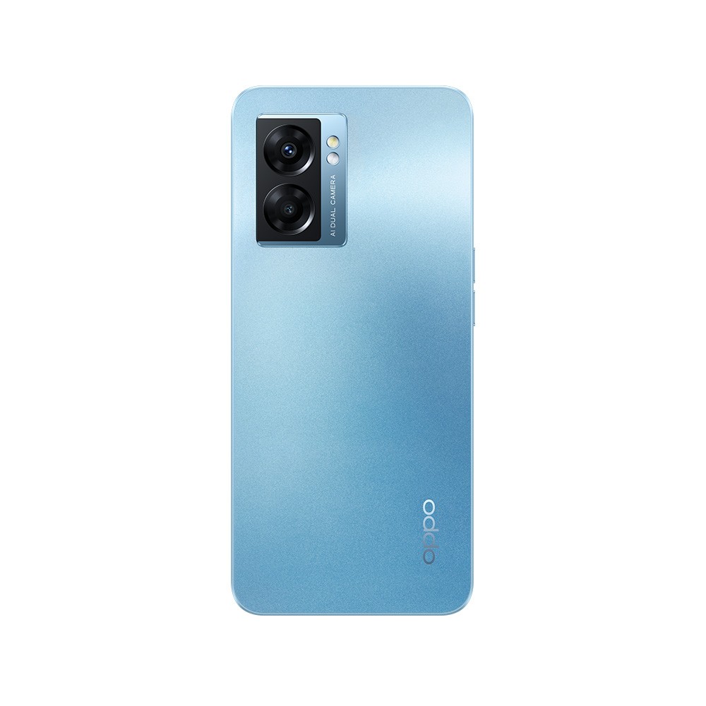 สมาร์ทโฟน OPPO A77 Ocean Blue (5G)