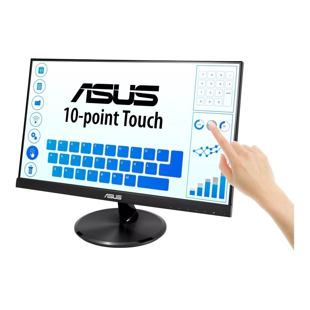 จอมอนิเตอร์ ASUS VT229H (IPS Touch)