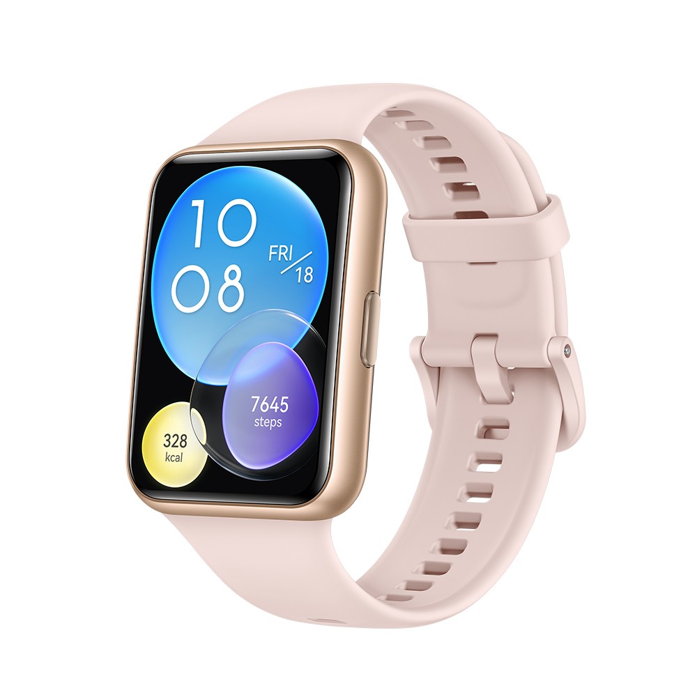 สมาร์ทวอทช์ Huawei Watch Fit 2 Sakura Pink