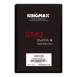 การ์ดเอสเอสดี Kingmax SSD SMQ32 480GB SATA III R540MB/s W480MB/s 3Y