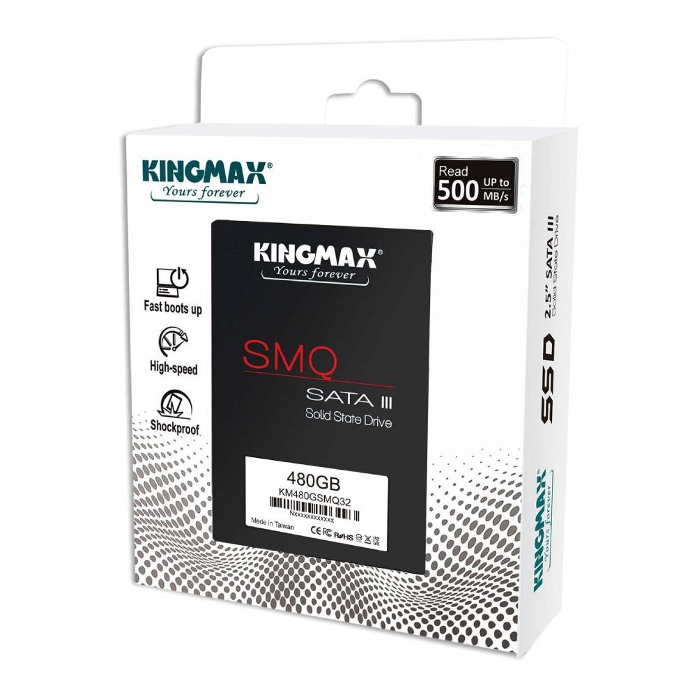 Kingmax Ssd 512gb M2 Pcie King Max Ssd KINGMAX 512GB 2280 PCIe