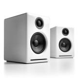 ลำโพงบลูทูธ Audioengine A2+ Wireless Gloss White