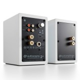 ลำโพงบลูทูธ Audioengine A2+ Wireless Gloss White
