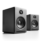 ลำโพงบลูทูธ Audioengine A2+ Wireless Satin Black
