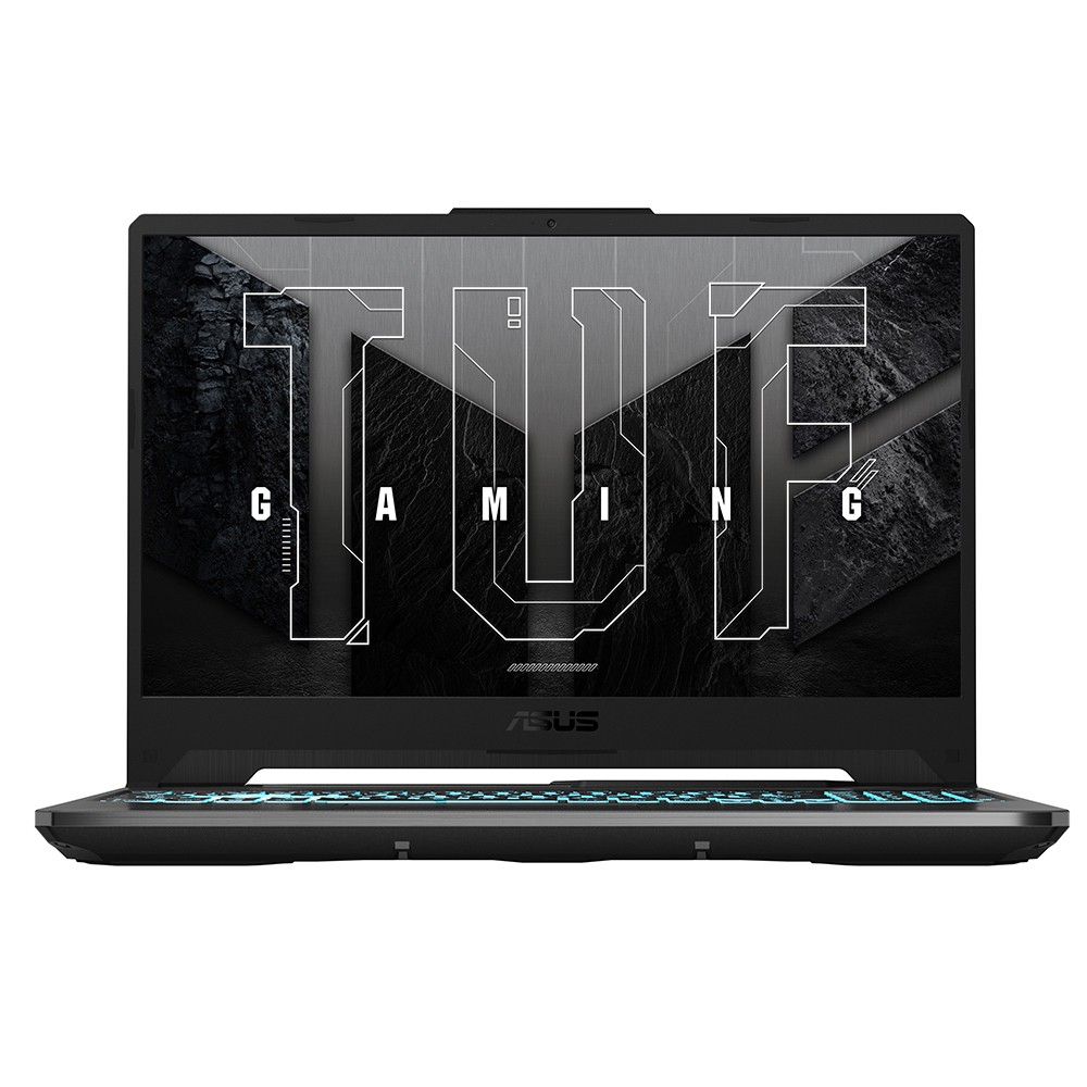โน๊ตบุ๊ค Asus TUF Gaming FX506HE-HN011W Graphite Black