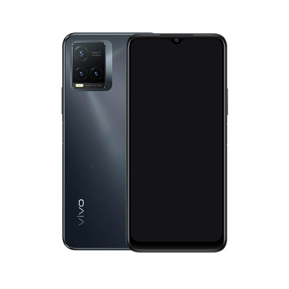 vivo t1 x black