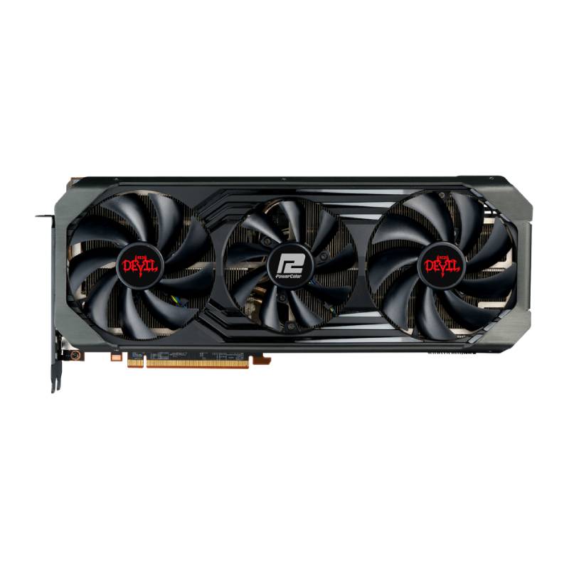 กราฟฟิคการ์ด POWER COLOR VGA Red Devil AMD Radeon RX 6900 XT 16GB