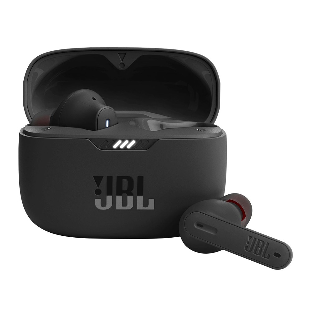 หูฟังไร้สาย JBL Tune 230 Black