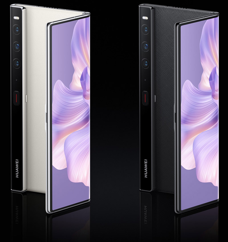 สมาร์ทโฟน Huawei Mate XS2 White (HMS)