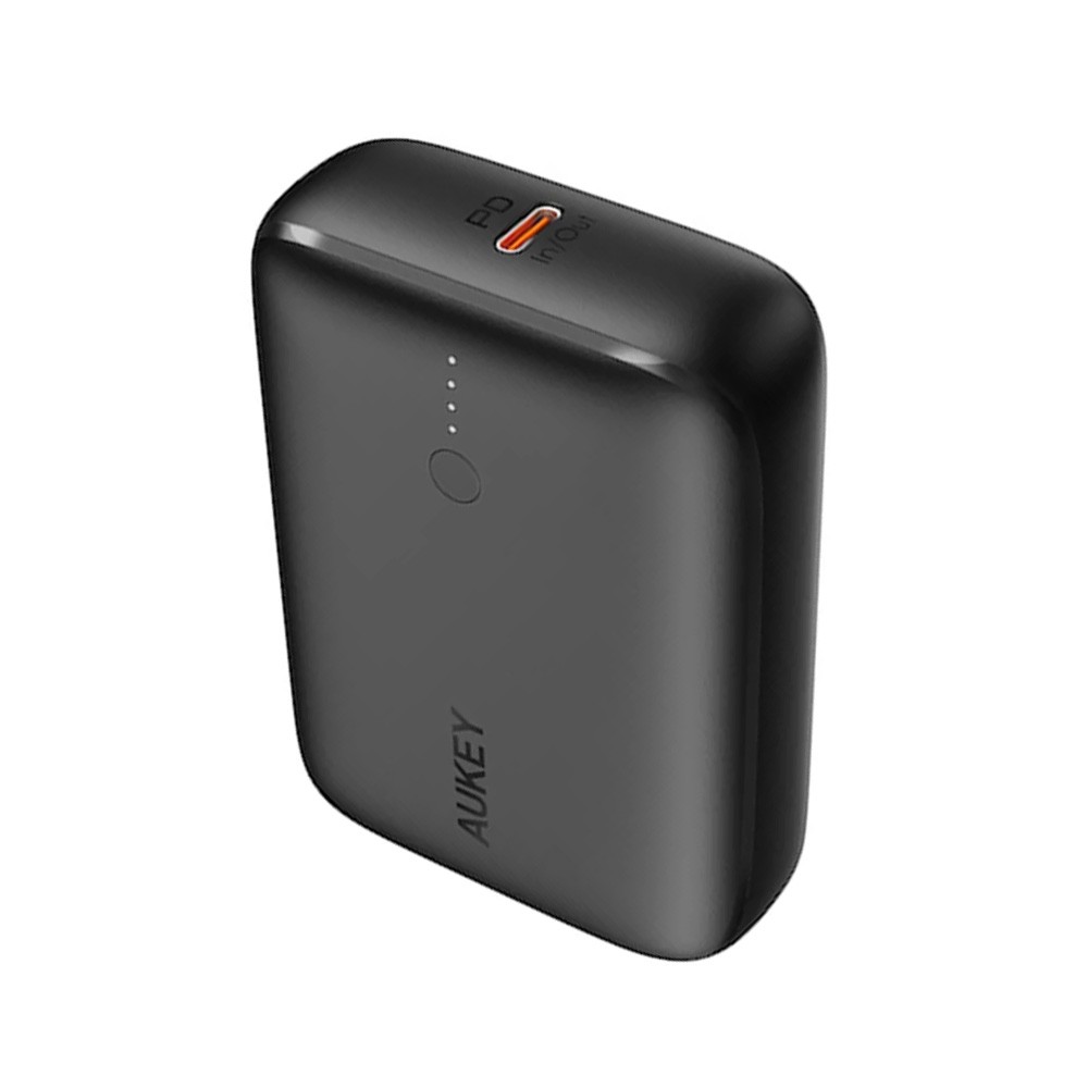 พาวเวอร์แบงค์ AUKEY 10,000mAh PB-N83S Black