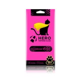 ฟิล์มกันรอย Hero Cat Tempered Glass OPPO A77 5G/A57/A77s /A18/A38 Black
