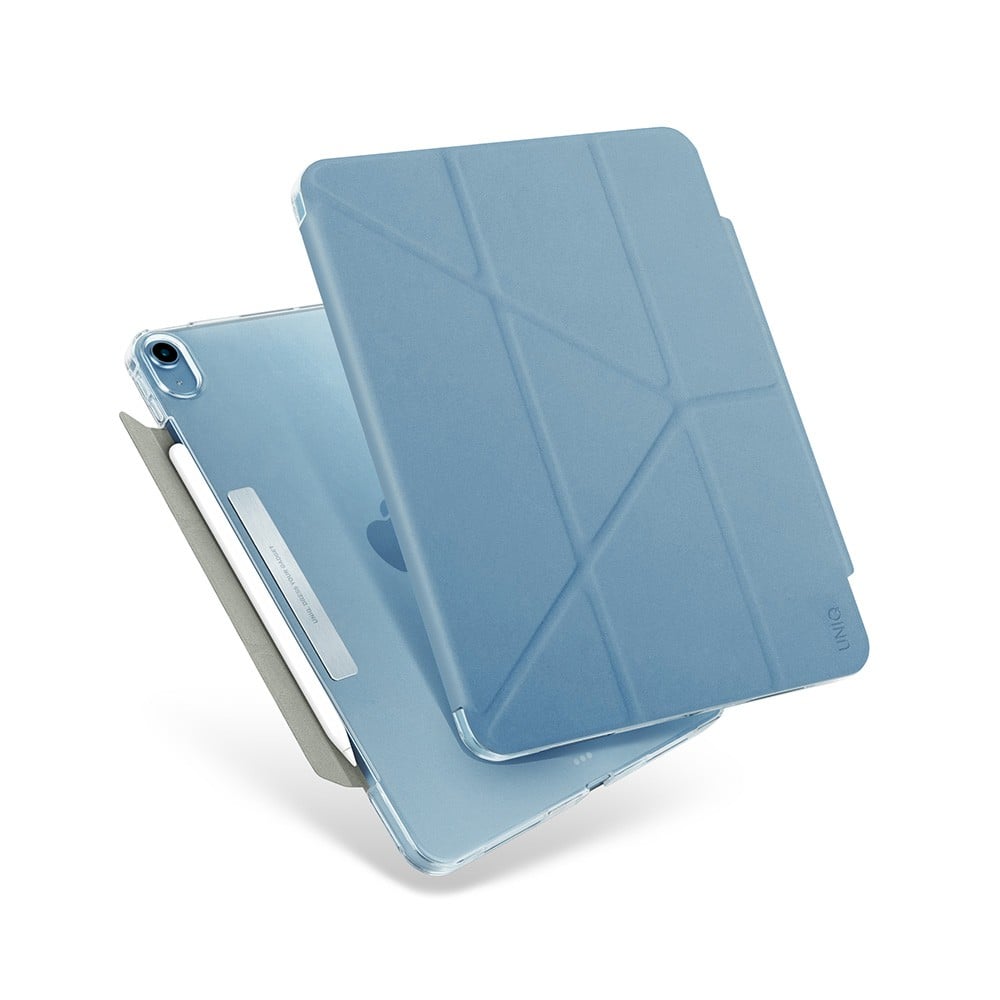 เคส Uniq iPad Air 5 (2022) / iPad Air 4 (2020) Camden Northern Blue